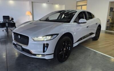 Jaguar I PACE SE