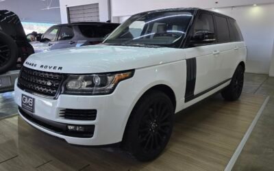 Range Rover Sport HSE