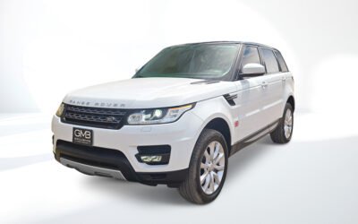 Range Rover Sport SE