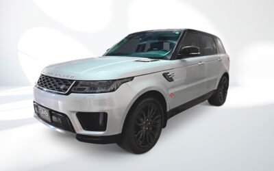 Range Rover Sport S
