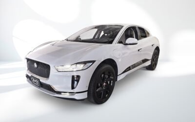 Jaguar I PACE SE