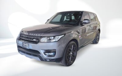 Range Rover Sport SE