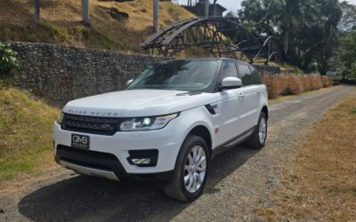 Range Rover Sport SE