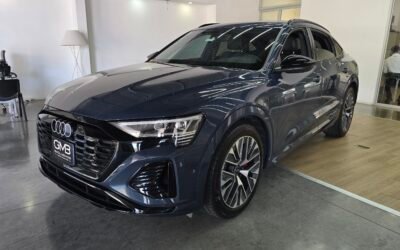 Audi Q8 E-Tron Sportback 55 Quattro