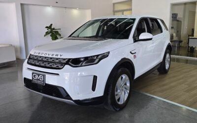 Discovery Sport S