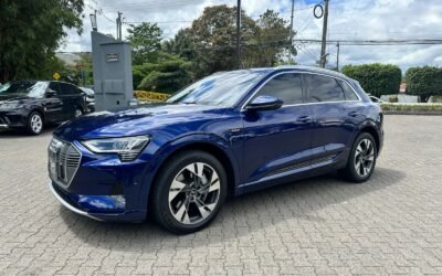 AUDI E-TRON 50 QUATTRO