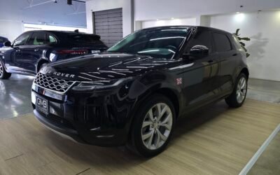 Range Rover Evoque SE