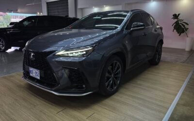 LEXUS NX350H F