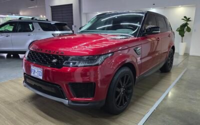Range Rover Sport S