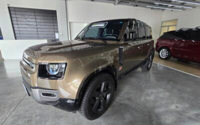 Defender X Dynamic SE