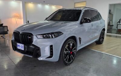 B.M.W. X5 M60