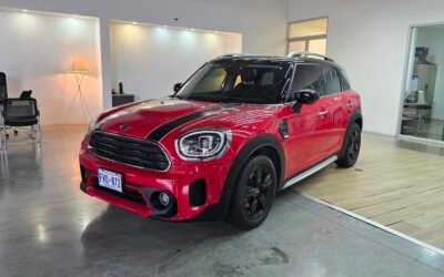 MINI COOPER COUNTRYMAN