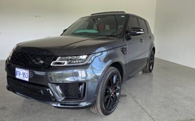 Range Rover Sport HSE Dynamic