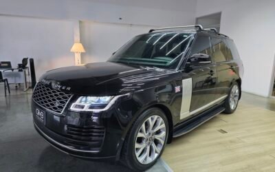 Range Rover Vogue