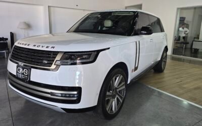 Range Rover HSE LWB
