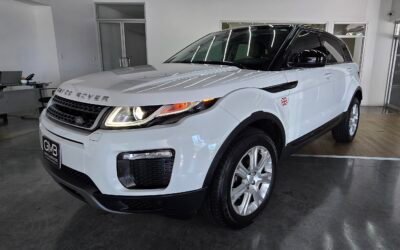 Range Rover Evoque SE PLU