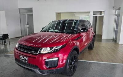 Range Rover Evoque SE PLU