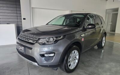 Discovery Sport HSE