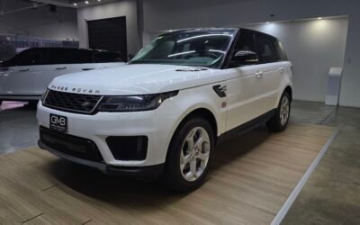 Range Rover Sport S
