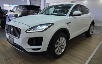 Jaguar E Pace S