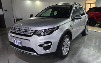 Discovery Sport HSE
