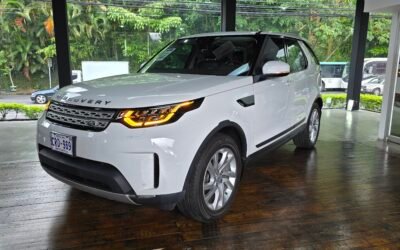 Discovery HSE