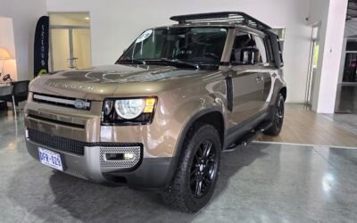 Defender S