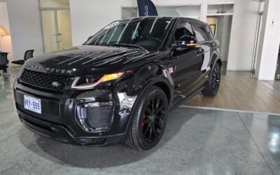 Range Rover Evoque HSE