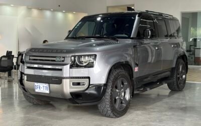 DEFENDER X-DYNAMIC SE