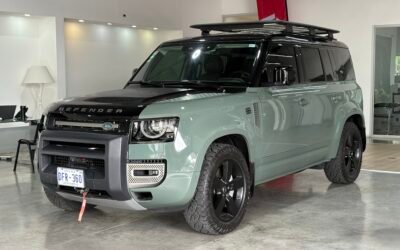 Defender SE