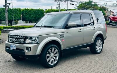 Discovery 4 HSE