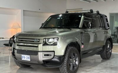 Defender X Dynamic SE