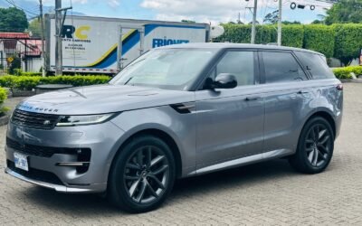 Range Rover Sport Dynamic SE