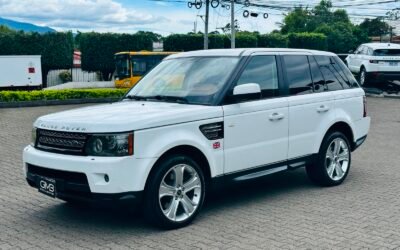Range Rover Sport HSE