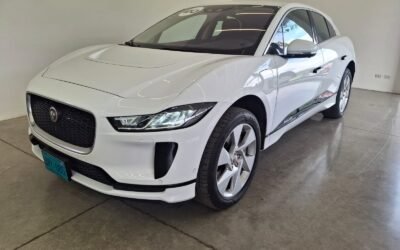 Jaguar I Pace S