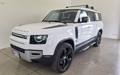 Defender SE LWB
