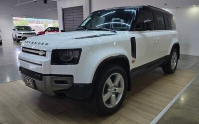 Defender X
