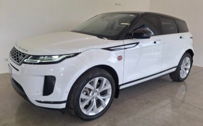 Range Rover Evoque SE