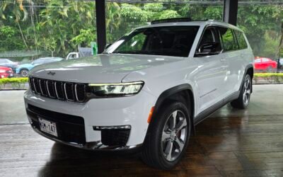 Jeep Grand Cherokee L Limited